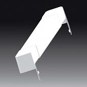 Поворот на 90 гр. PK 110X70 D 8453 (HB) Белый KOPOS