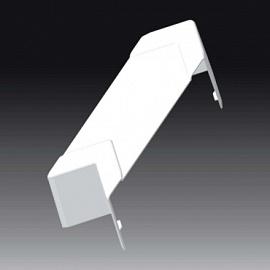 Поворот на 90 гр. PK 110X70 D 8453 (HB) Белый KOPOS