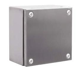 DKC R5CDE821201 Сварной металлический корпус CDE из нержавеющей стали (AISI304), 800x200x120 мм