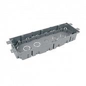 Коробка приборная KPP 80 (LB) напольного лючка KOPOBOX 80 KPP 80_LB KOPOS
