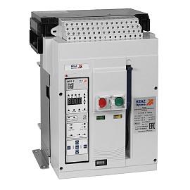 Выключатель автоматический OptiMat A-1250-S1-3P-50-F-MR5.2-B-C2200-M2-P04-S2-06 366253 КЭАЗ