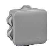 Коробка распределительная открытой установки 70x70x40мм IP55 IMT35090 SE