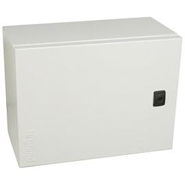 Металлический щит Atlantic-E - IP 66 - IK 10 - RAL 7035 - 300x400x200 039933 Legrand