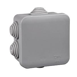 Коробка распределительная открытой установки  70x70x40мм IP55 IMT35090 SE