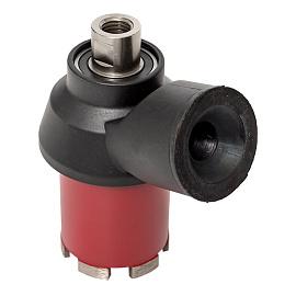 Насадка пылеудаляющая Dust Extractor (M16-M22) dd-exp-m16-m22 EKF