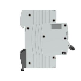 Выключатель автоматический 50А 2П двухполюсный C 6kA AV-6 AVERES mcb6-2-50C-av EKF