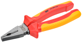 Пассатижи диэлектрические 200мм K3 ARMA2L 3  A2L3-PL20-K3-200 IEK