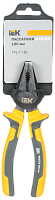 Пассатижи MASTER 180мм TPL-1-180 IEK