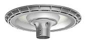 Светильник светодиодный садово-парковый PGL 04 60Вт 3000K IP65 GR AC200-240 .5033788 Jazzway