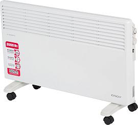 Конвектор электрический с терморегулятором 2000 Вт 220В EN-2000 ENGY Standard  (ш*в*д* 0,12*0,51*082)м.код.010553
