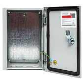 Щит 300х210х150 (ВxШxГ) IP54 ЩМПг-30.21.15 с монтажной панелью PROxima mb24-02 EKF