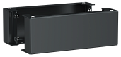 Панель цоколя ЩМП TITAN боковая 100х300 (2шт/компл) IEK TI-00D-PCS-010-030