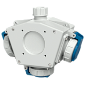 Корпус Delta box 10860 Mennekes