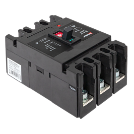 Выключатель автоматический LS250 25кА 3P 125А ProPact EKF mccb-250-25-3-125-ls