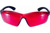 Очки красные для лазерных приборов Laser glasses ADA А00126