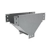 Отвод вертикальный вниз 100х600 PL3603