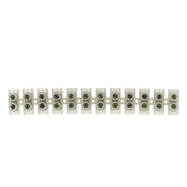 колодка клеммная 10 mm 10А  (plc-KK-10-10)  EKF