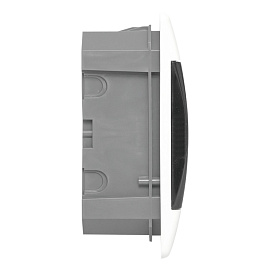 Бокс пластиковый ЩРВ-П-12 IP41 встраив. Basic (пром. упаковка) pb-v-12-bas EKF