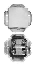 СЖИМ ОТВЕТВИТЕЛЬНЫЙ (16-35/16-25 ММ2) U734M Systeme Electric