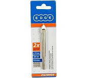 Сверло EDGE by PATRIOT по керамике 10х80 мм, 1шт в блистере 815010066 PATRIOT