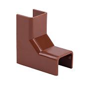 Угол внутренний на 90 гр. LV 18X13 8735 (I2) (Цвет Дуб темный) Дуб темный KOPOS