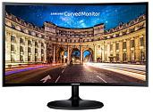 Монитор 27” 1920x1080, 4 мс, 250 кд/м2, 3000:1, 178°/178°, VA, HDMI, VGA, изогнутый экран, Flick C27F390FHI Samsung