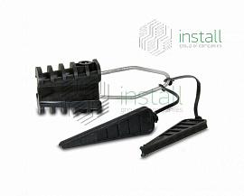 Зажим натяжной клиновой STC INSTALL
