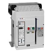 Выключатель автоматический OptiMat A-1600-S1-3P-50-F-MR5.2-B-C2200-M2-P04-S2-06 366254 КЭАЗ