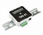 IP контроллер для подключения датчиков и организации системы мониторинга. TMS-01 OSNOVO