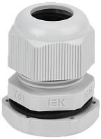 Сальник PG16 диаметр проводника 9-13 мм IP68 (IP54) (YSA20-14-16-54-K41) IEK