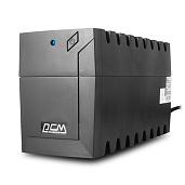 Источник бесперебойного питания ИБП Back-UPS RAPTOR Line-Interactive, 600VA/360W Tower, IEC RPT-600A Powercom