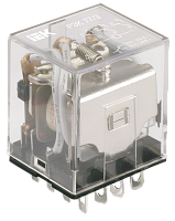 Реле промежуточное РЭК77/3(LY3) 10А 220В АС (RRP10-3-10-220A) IEK