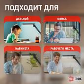 Светильник светодиодный настольный NLED-440-7W-BK 7Вт 3000К черный IP20 ЭРА