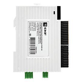 Контроллер программируемый F100 10 в/в N PRO-Logic EKF PROxima