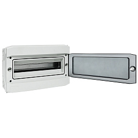 Щит навесной Unix65 18 модулей (259х428х144) IP65 ux65-18-n EKF PROxima