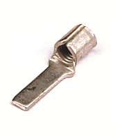 Наконечник штыревой плоский, 2,5-6мм.кв. 3,9х13мм. код 2C11 DKC