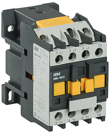 Контактор КМИе-10910 9А 24В/АС3 1НО KKME11-009-024-10 GENERICA
