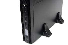 ИБП 900 Вт, online, синус,встр. АКБ 2 шт.x 9Aч SKAT-UPS 1000-RACK-ON-2X9 8750 Бастион
