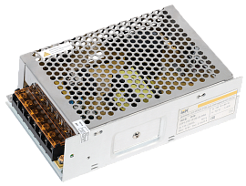 Драйвер LED ИПСН-PRO 150Вт 12 В блок-клеммы IP20 IEK LSP1-150-12-20-33-PRO IEK