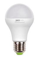 Лампа светодиодная 10Вт Е27 A60 3000К 800Лм матовая 220В Груша PLED-SP .1033697 Jazzway