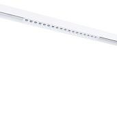 Магнитный трековый светильник LINEA 20Вт 1700Лм 4000К IP20 A4635PL-1WH Arte Lamp