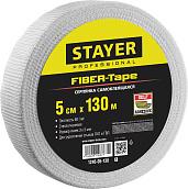 Серпянка самоклеящаяся FIBER-Tape, 5 смх130м1246-05-130 STAYER Professional 1246-05-130_z01