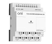Модуль расширения входов выходов ПЛК 430 8 DI 8 RO 220В AC ONI PLR-430-EMD-08D08R-0AC-00