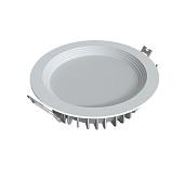 Светильник светодиодный 10Вт 5000К 1050Лм FT 250 10W 5000K 00000018281 FAROS