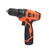 Дрель-шуруповерт аккумуляторная 12V Li-Ion 1,5Ah 20 Нм Кейс PATRIOT THE ONE BR 104Li 180201412