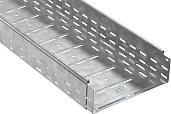 Лоток перфорированный металлический 100х200х3000 HDZ CLP10-100-200-3-M-HDZ IEK
