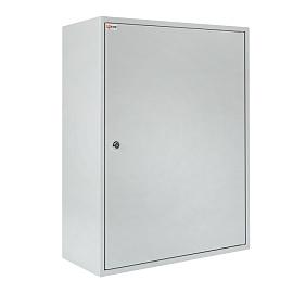 Щит  500х400х170 (ВхШхГ) IP31 ЩМП-50.40.17 (ЩМП-06) с монтажной панелью PROxima RAL 7035 mb22-06 EKF