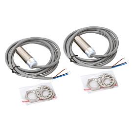 Датчик оптический бесконтактный PROXIS-3T-18-20-P-NO+NC-2 EKF
