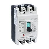 Выключатель автоматический 16А 3П трехполюсный ВА-99МL 15кА IP30 Basic mccb99-63-16mI EKF