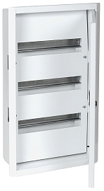 Корпус металлический ЩРв-36з-3 58 УХЛ3 IP31 TREND 540х310х120мм (ВхШхГ)  MKM14-V-36-31-TW IEK